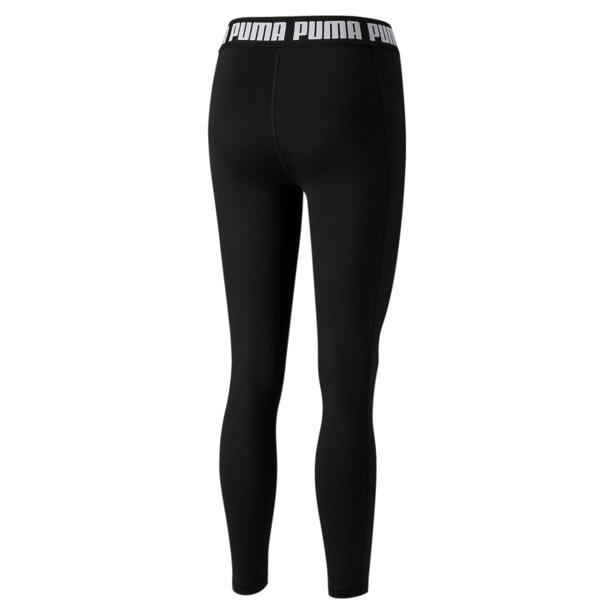 PUMA WOMEN'S STRONG HIGH WAISTED TRAINING BLACK TIGHTS