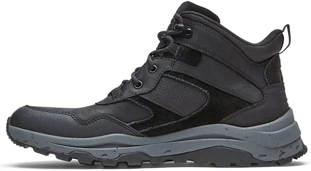 Rockport Mens XCS Pathway Wp Midboot Hiking Boot