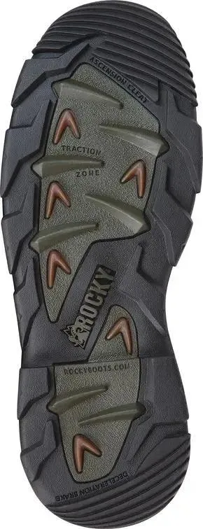 Rocky Blizzardstalker Pro Waterproof 1200G Insulated Men’s Boot 5452