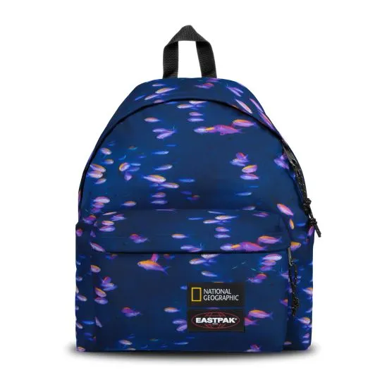 SAC EASTPAK PADDED PAK'R NATGEO FISH