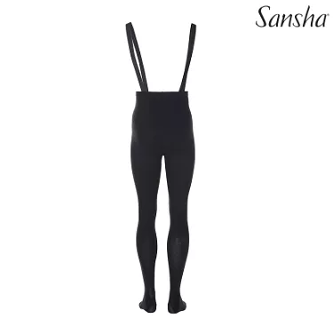 Sansha Oliver high waisted men's tights