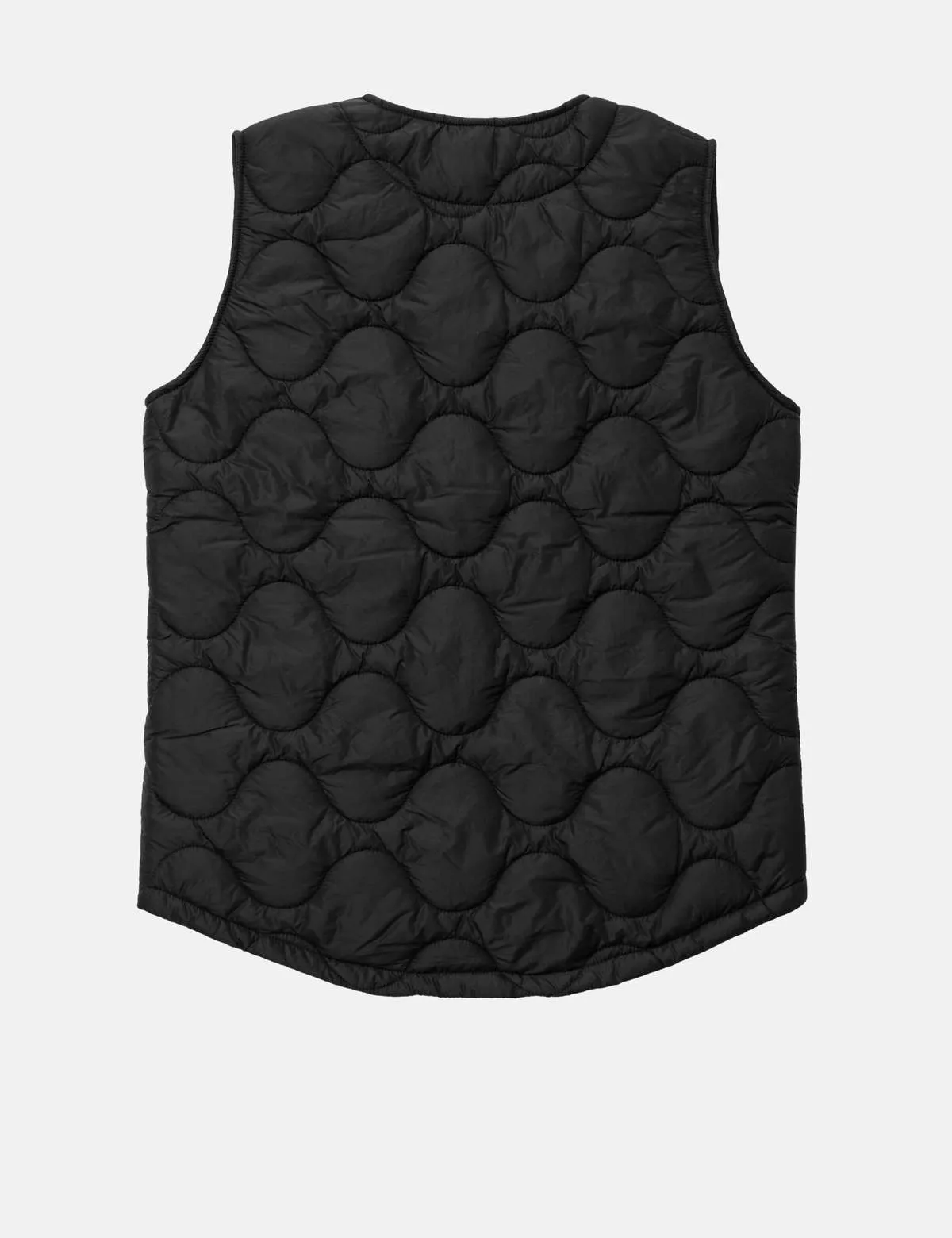 Satron Insulated Vest - Black