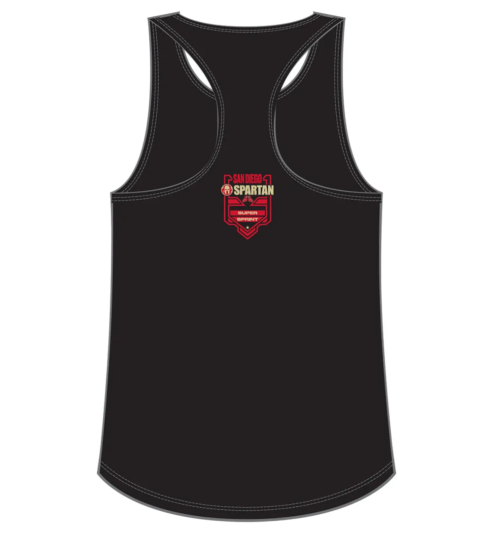 SPARTAN 2024 San Diego Venue Tank - Women's