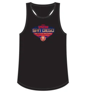 SPARTAN 2024 San Diego Venue Tank - Women's