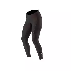 Specialized Cycling Women's Rotation Tights Black Fleece XS Extra-Small