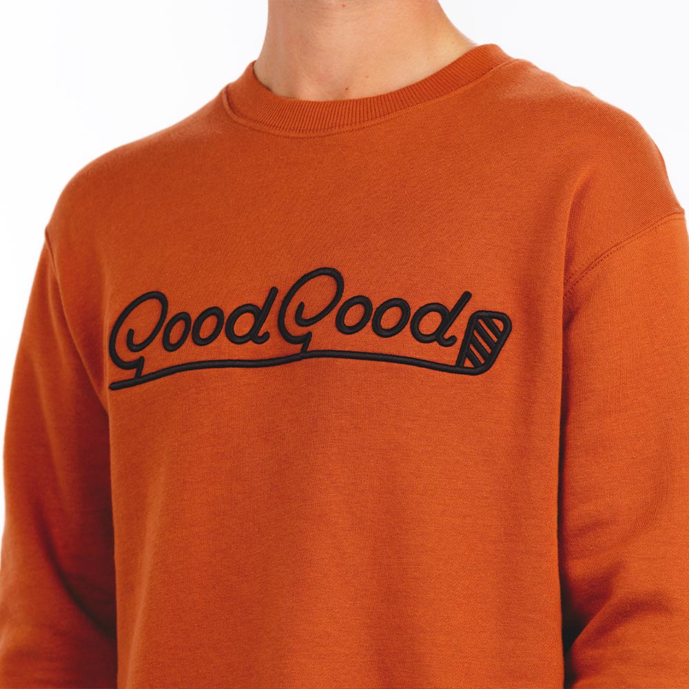 Spice Fleece Crewneck