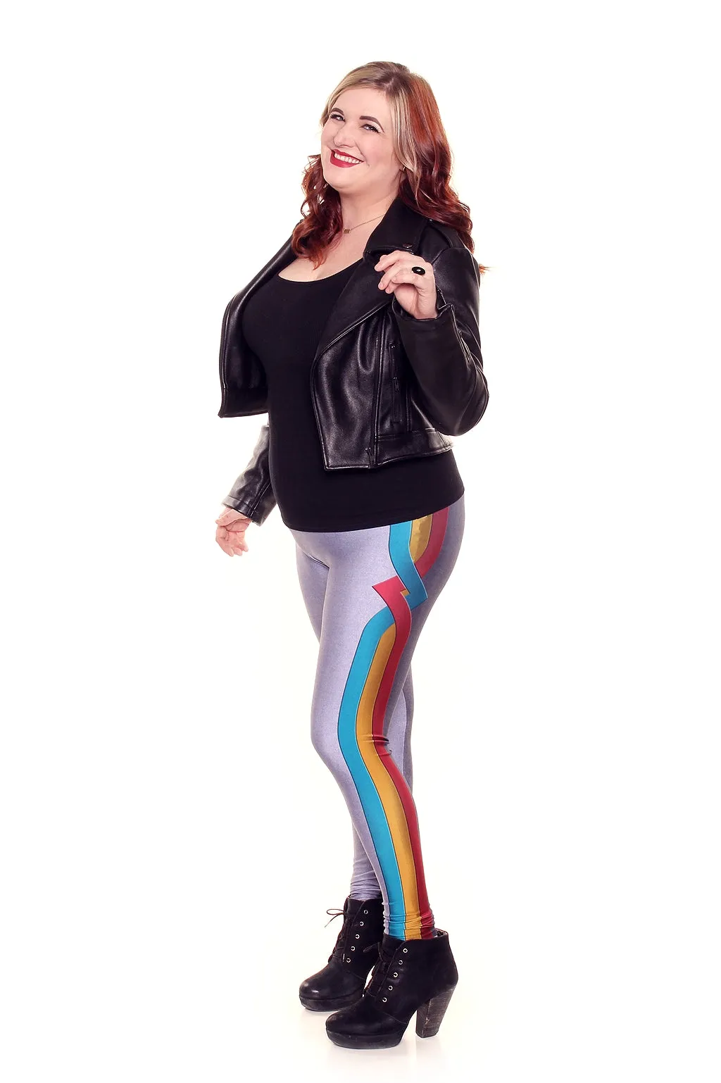 Star Trek TNG Wesley Leggings