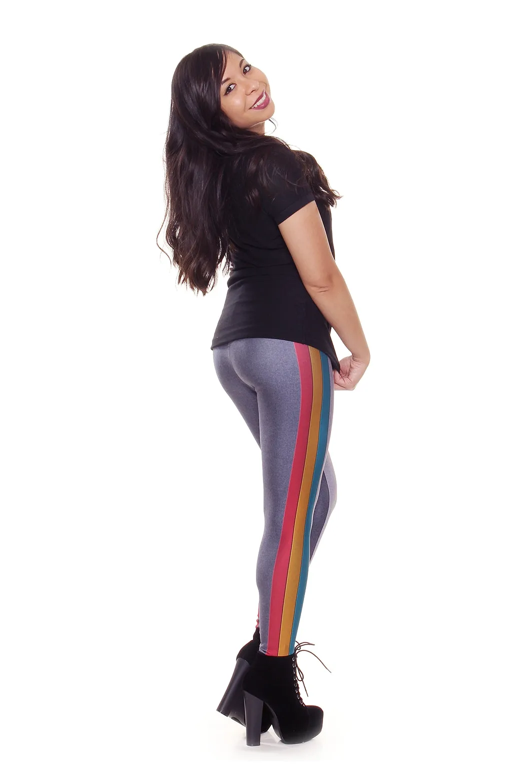 Star Trek TNG Wesley Leggings