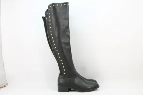 Steve Madden Detour Women's Black Boots 8.5M(ZAP12640)