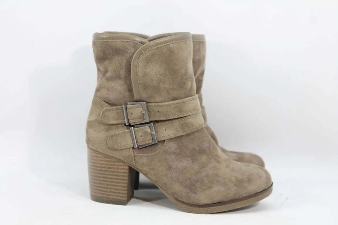 Style & Co. Gigii Women's Barley Boots 5.5M(ZAP18251)