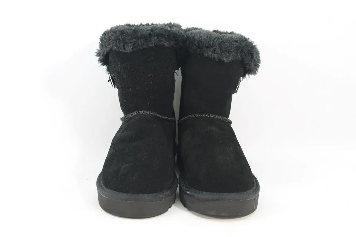 Style & Co. Tiny 2 Women's Black Boots 5M(ZAP18201)