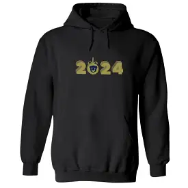 Sudadera Hombre Hoodie Pumas UNAM Ao Nuevo