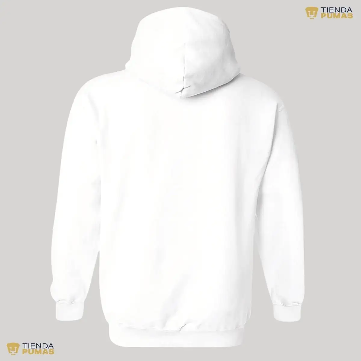 Sudadera Hombre Hoodie Pumas UNAM Hecho en C.U.