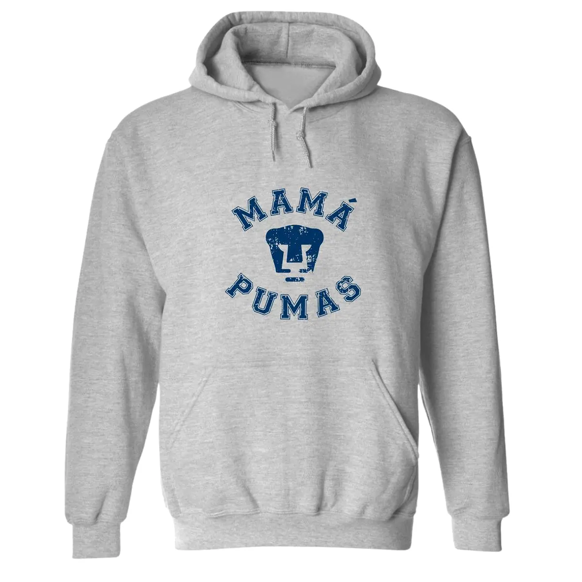 Sudadera Hombre Hoodie  Pumas UNAM Mamá