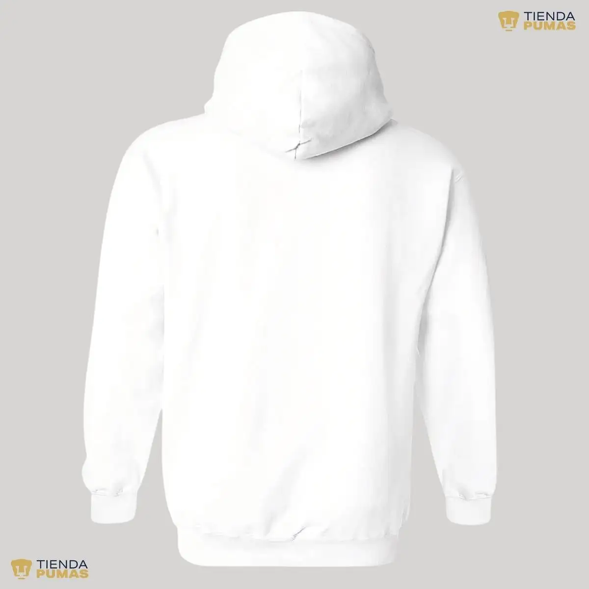 Sudadera Hombre Hoodie  Pumas UNAM Soy de Pumas