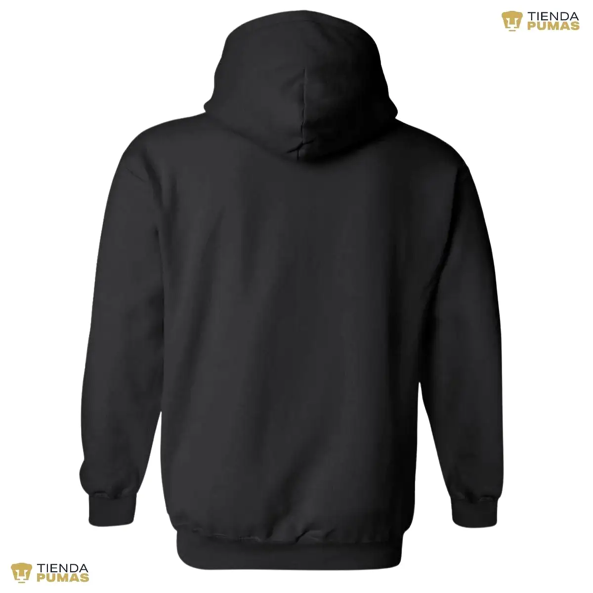 Sudadera para Mujer Hoodie Pumas UNAM Corazón Azul