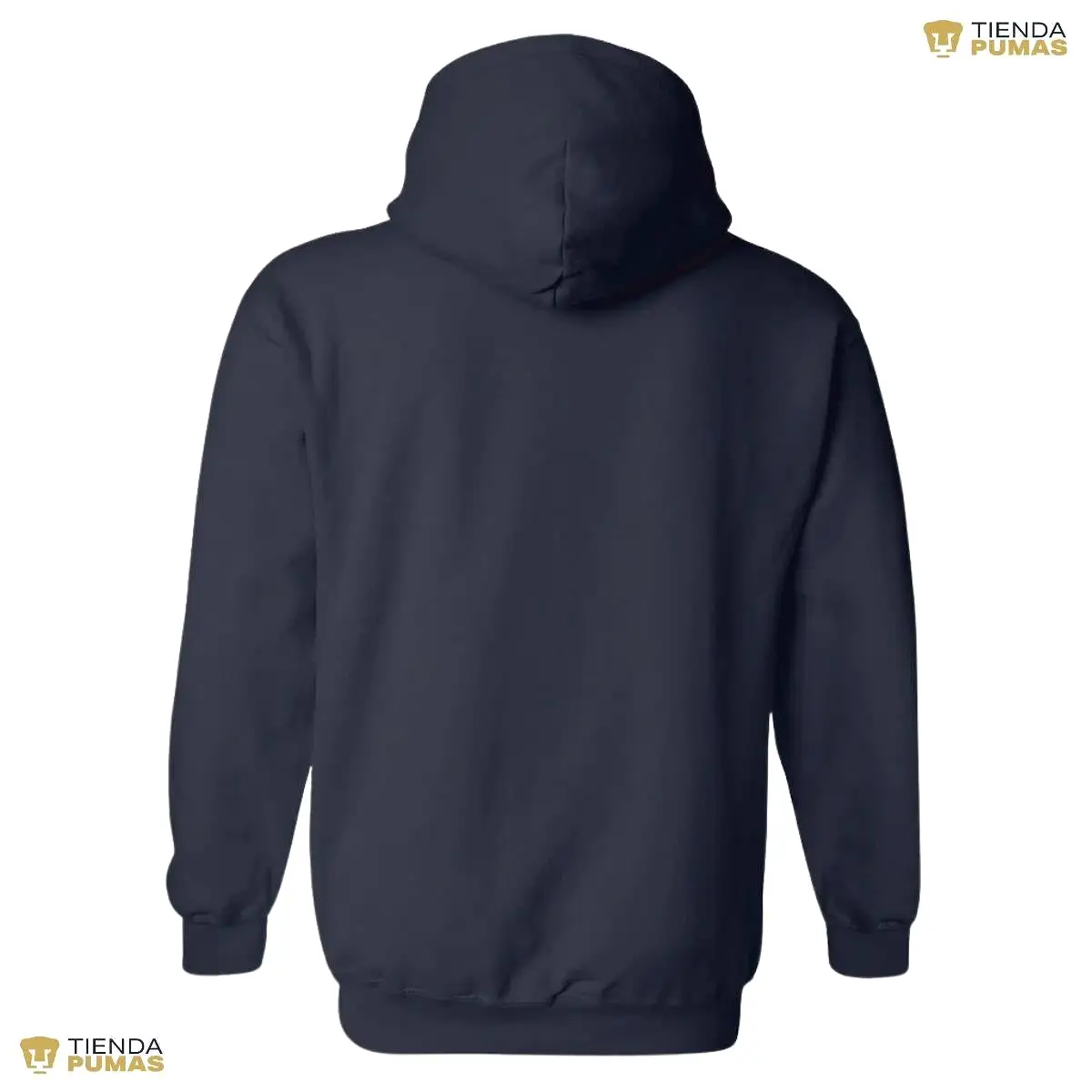 Sudadera para Mujer Hoodie Pumas UNAM De sangre azul