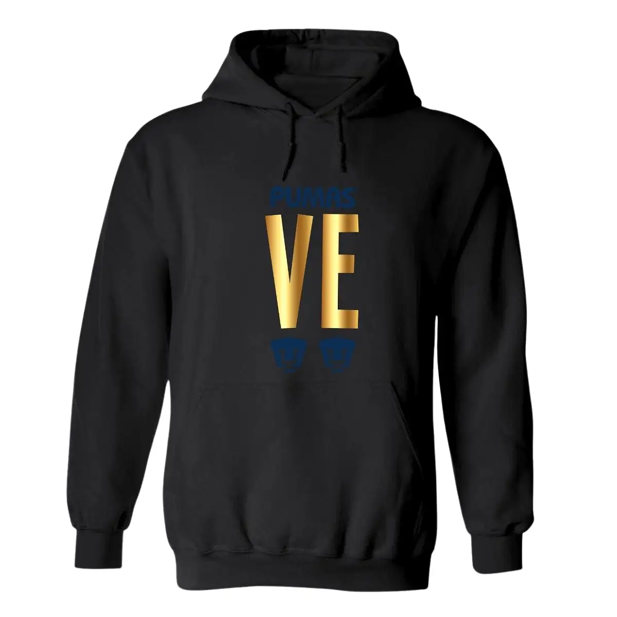 Sudadera para Mujer Hoodie Pumas UNAM Love 2