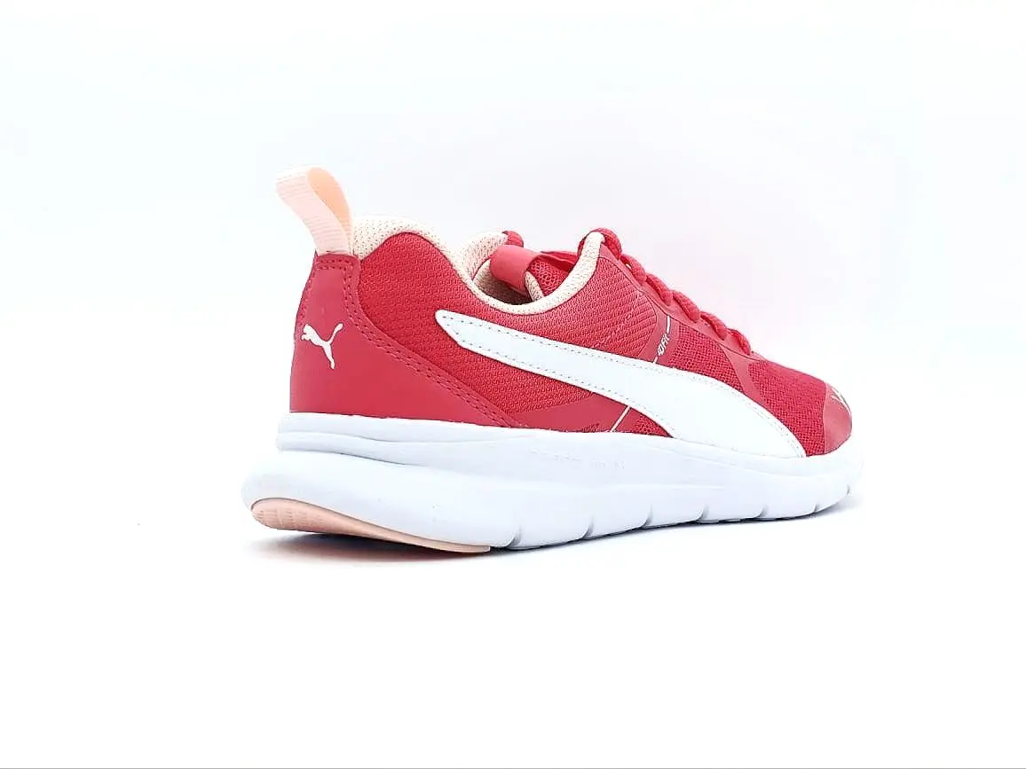 Tenis Puma Flex Essential Para Dama Rosa