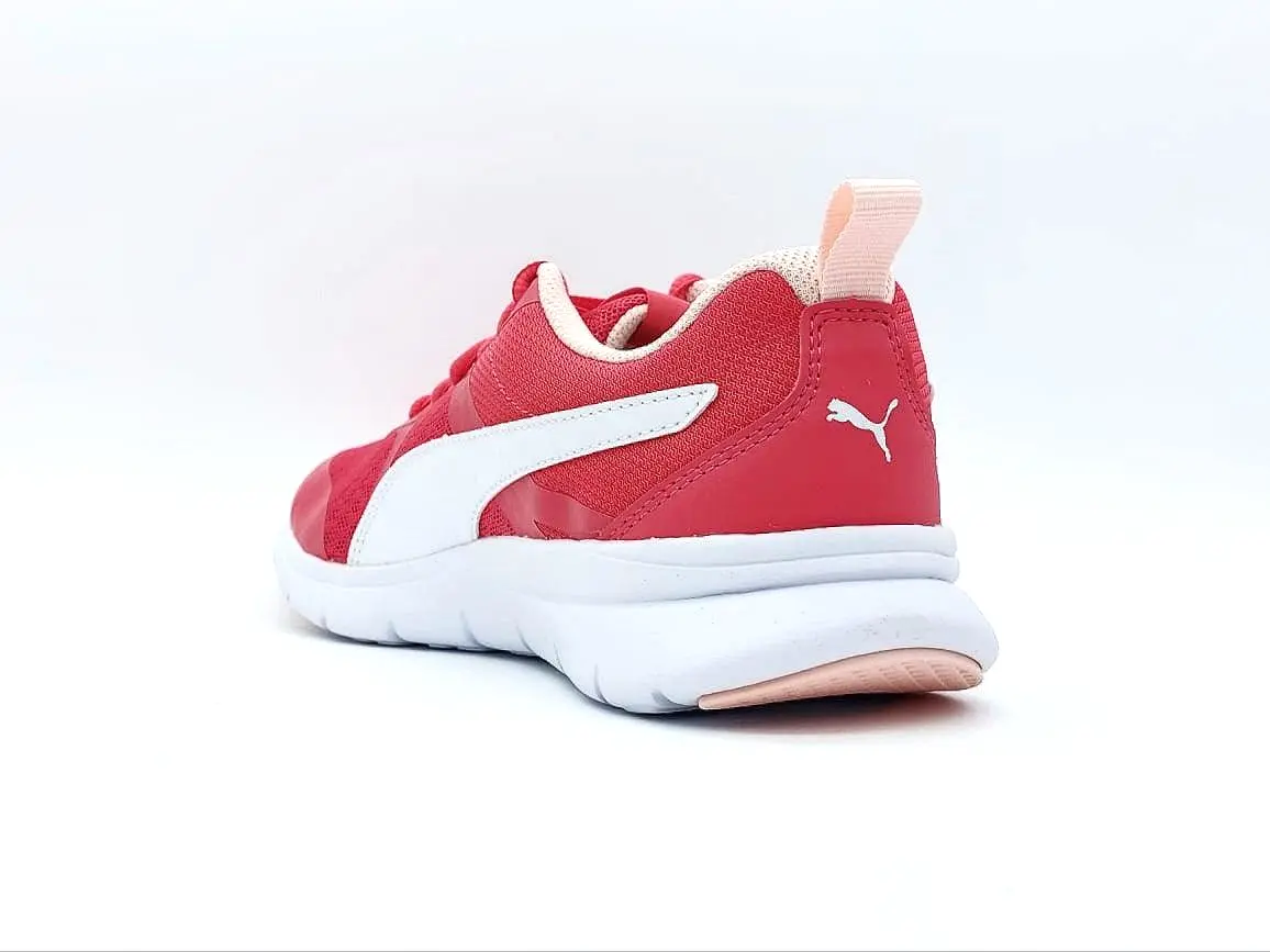 Tenis Puma Flex Essential Para Dama Rosa