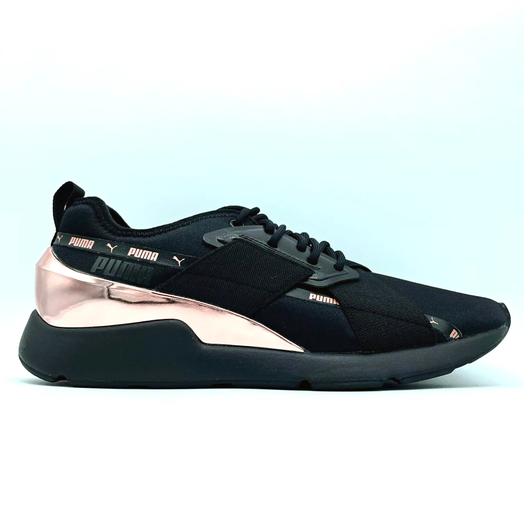 Tenis Puma Muse X-2 Metallic