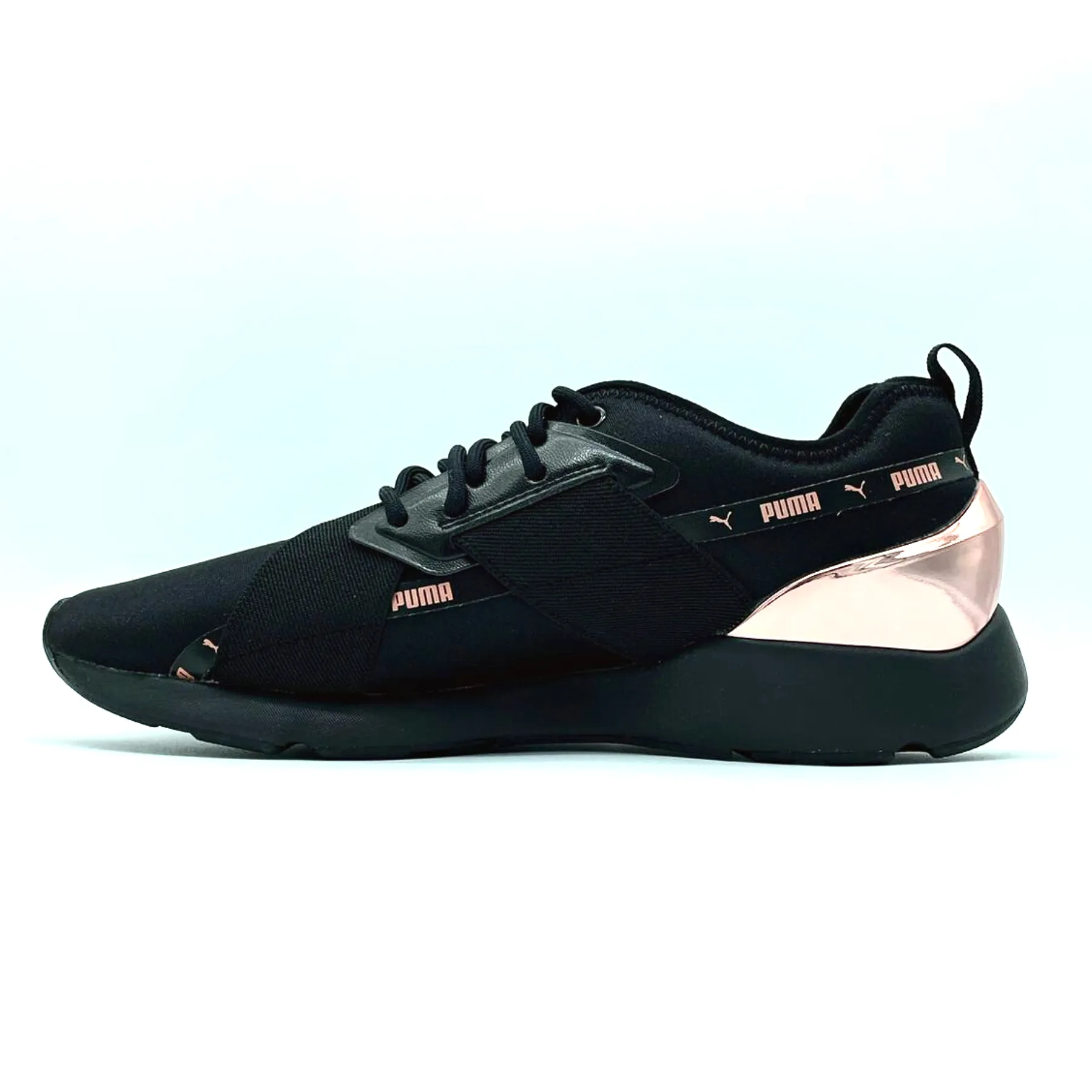 Tenis Puma Muse X-2 Metallic