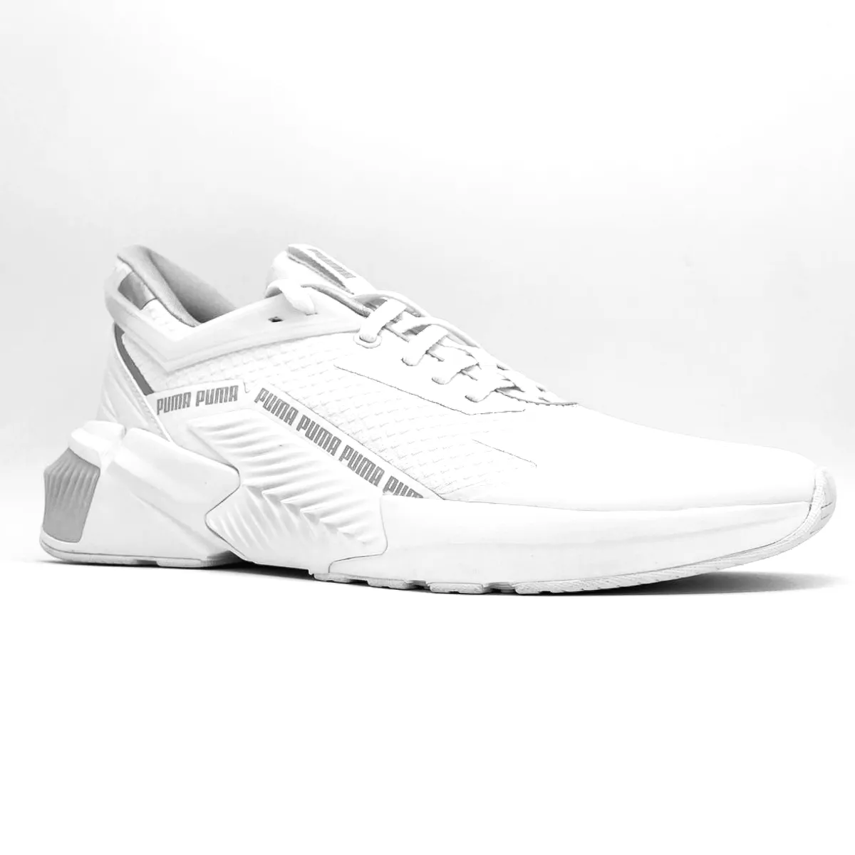 Tenis Puma Provoke Xt Blanco Para Mujer