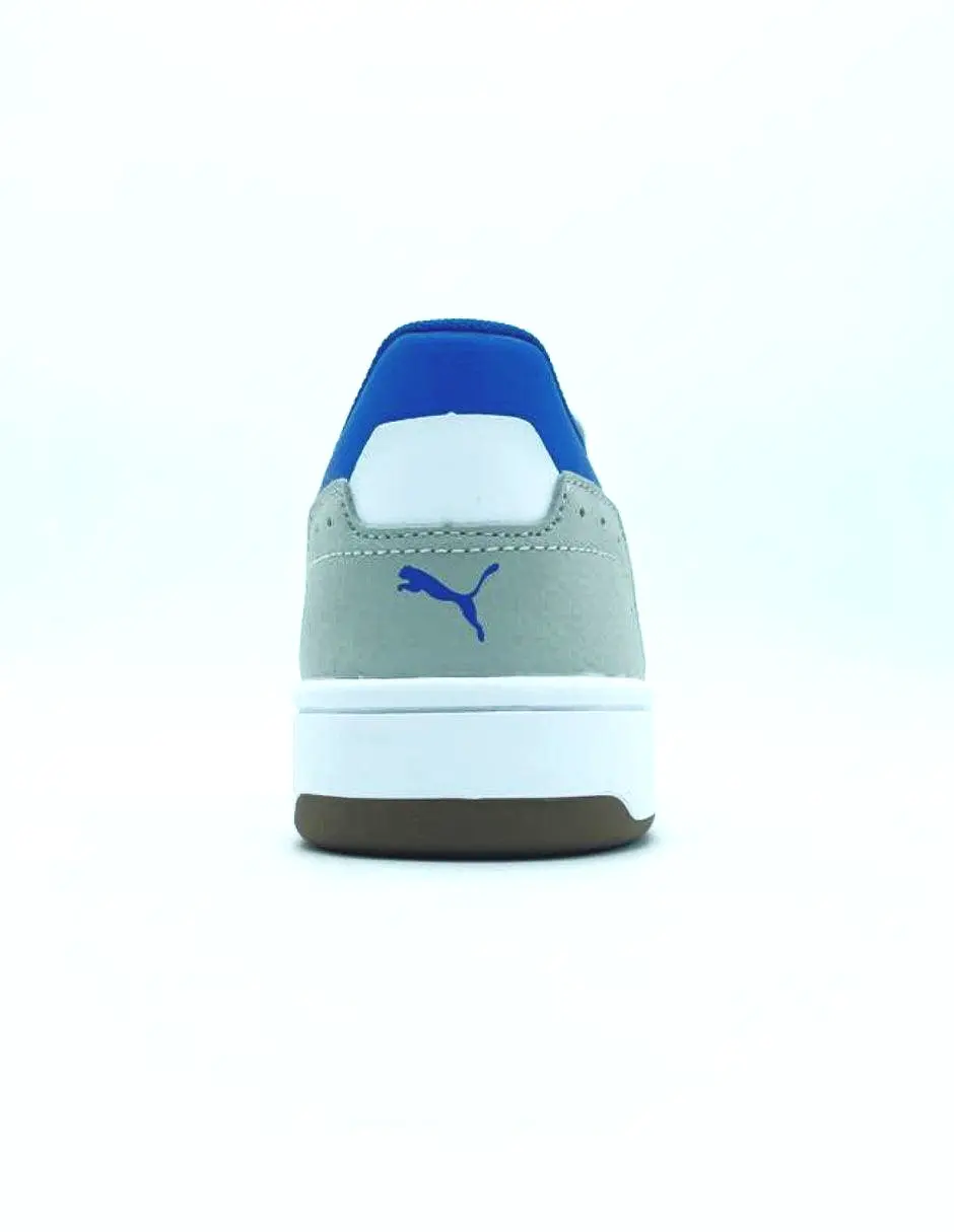 Tenis Puma Rebound Para Dama Gris