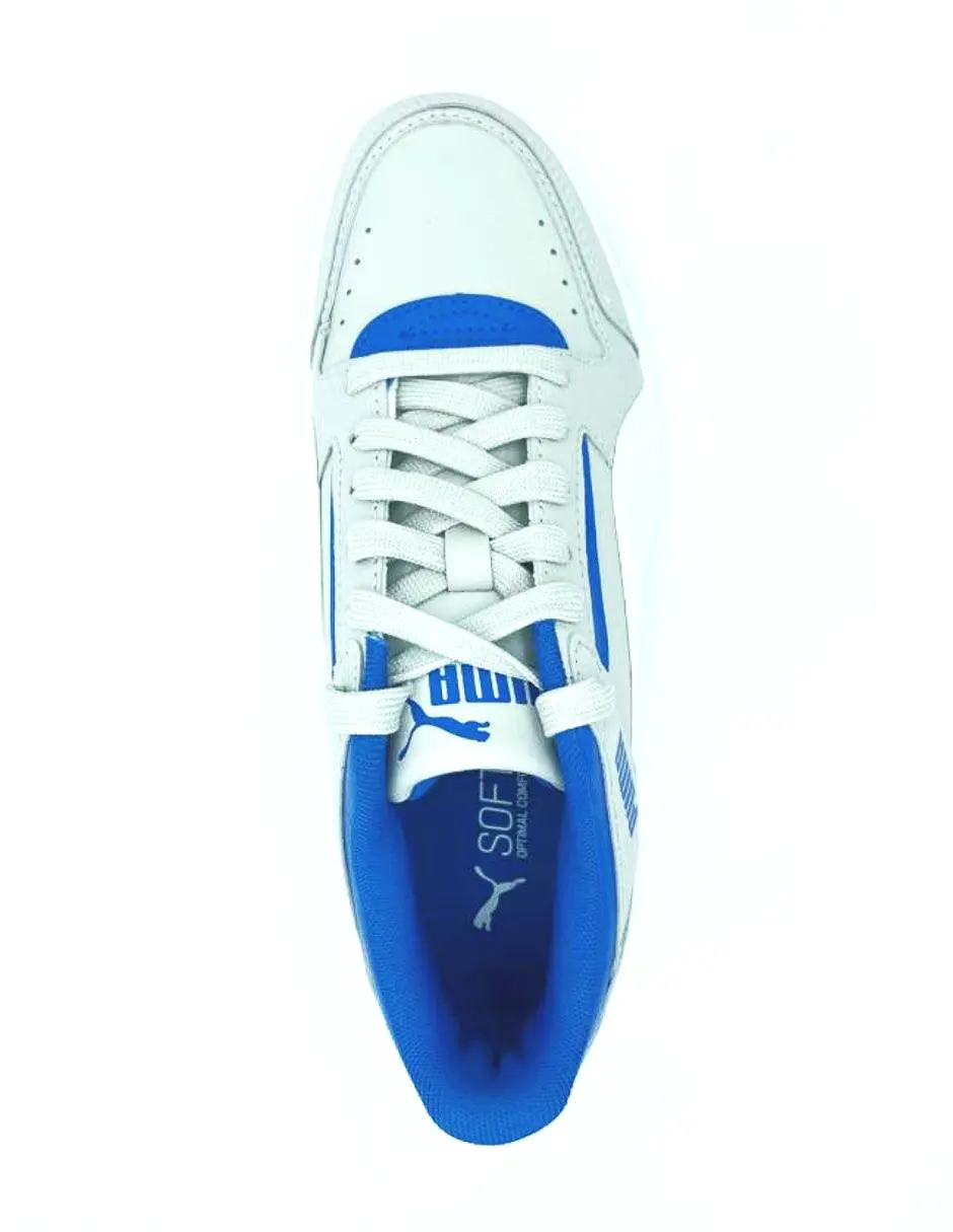 Tenis Puma Rebound Para Dama Gris