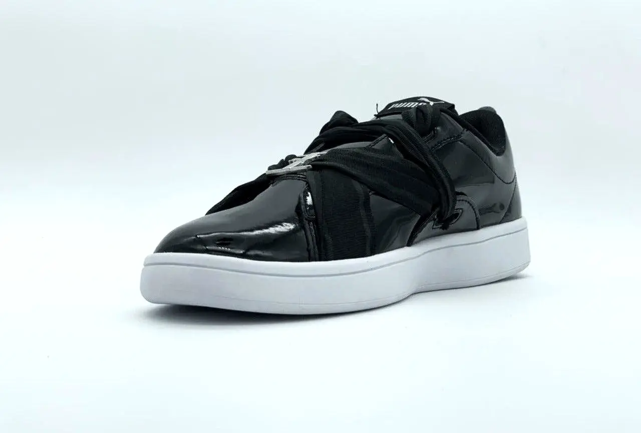 Tenis Puma Smash Para Dama Negro