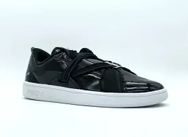 Tenis Puma Smash Para Dama Negro