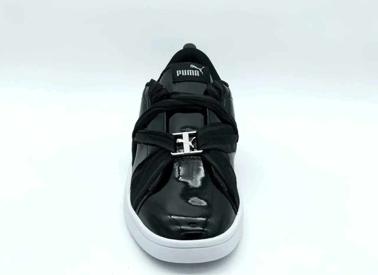 Tenis Puma Smash Para Dama Negro