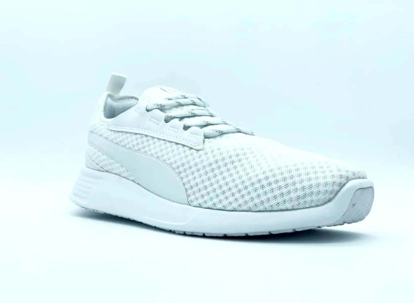 Tenis Puma Trainer Evo Para Caballero Blanco