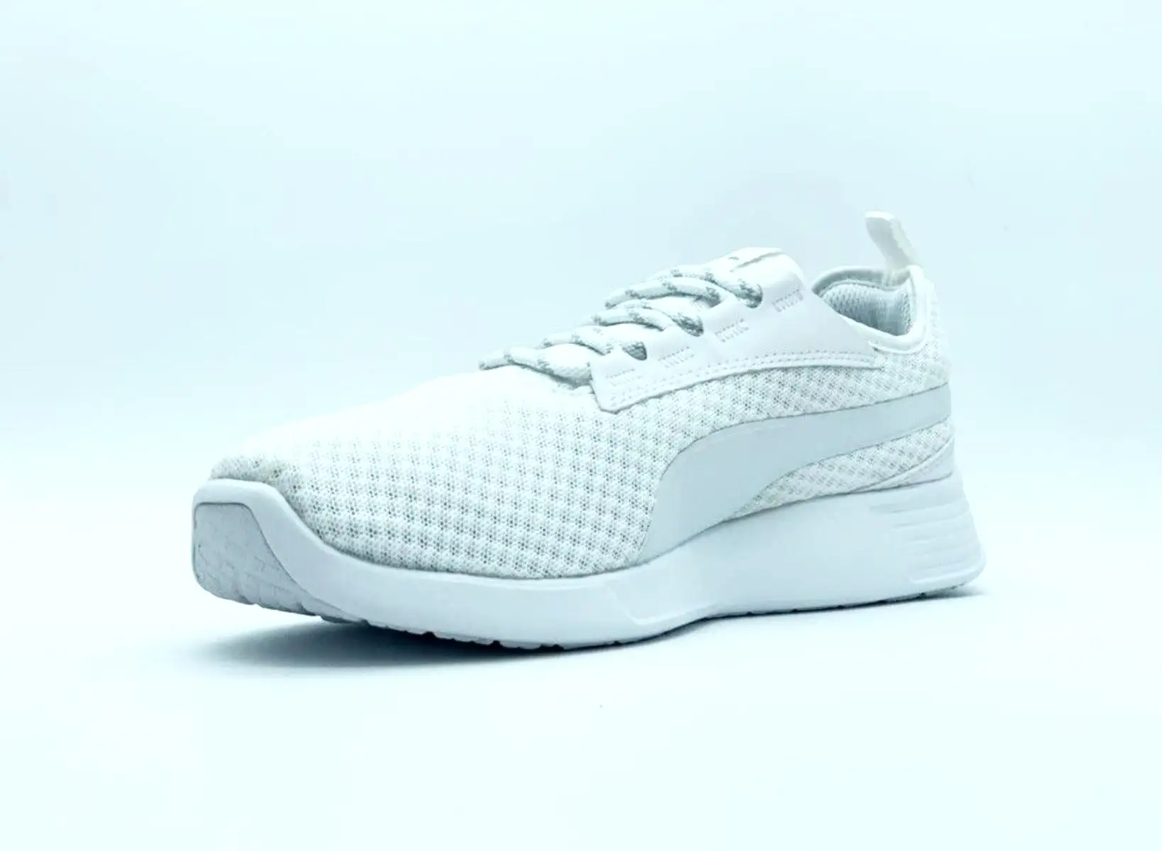 Tenis Puma Trainer Evo Para Caballero Blanco