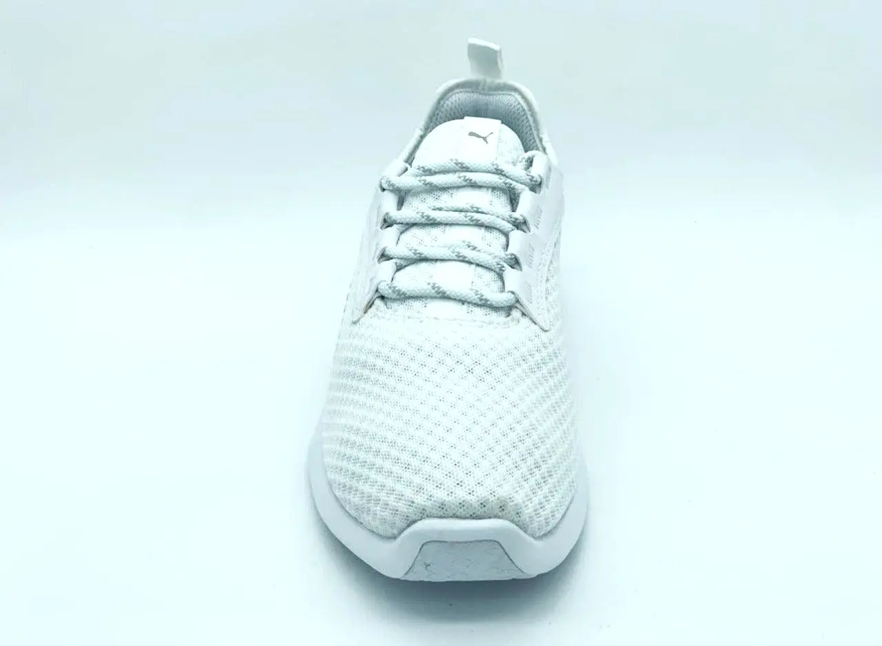 Tenis Puma Trainer Evo Para Caballero Blanco