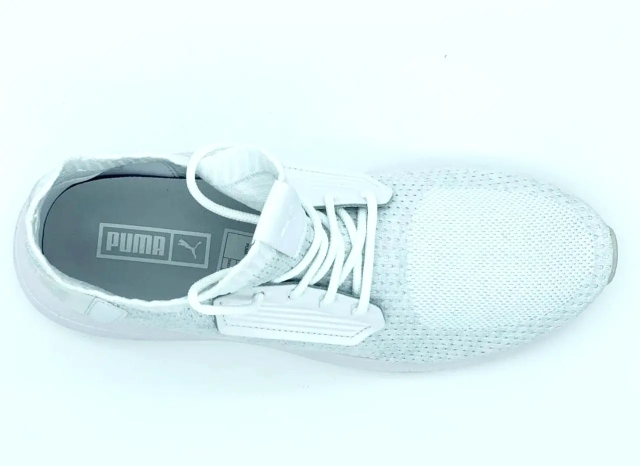 Tenis Puma Uprise Para Caballero Blanco