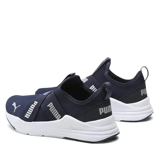 Tenis Puma Wired Run Slip On Flash