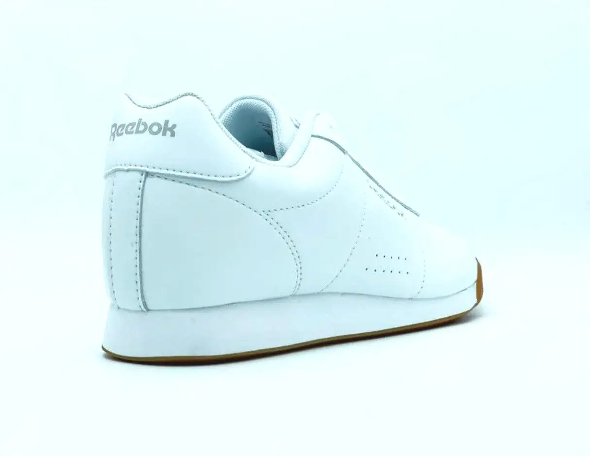 Tenis Reebok Royal Charm Para Caballero Blanco/Suela Liga