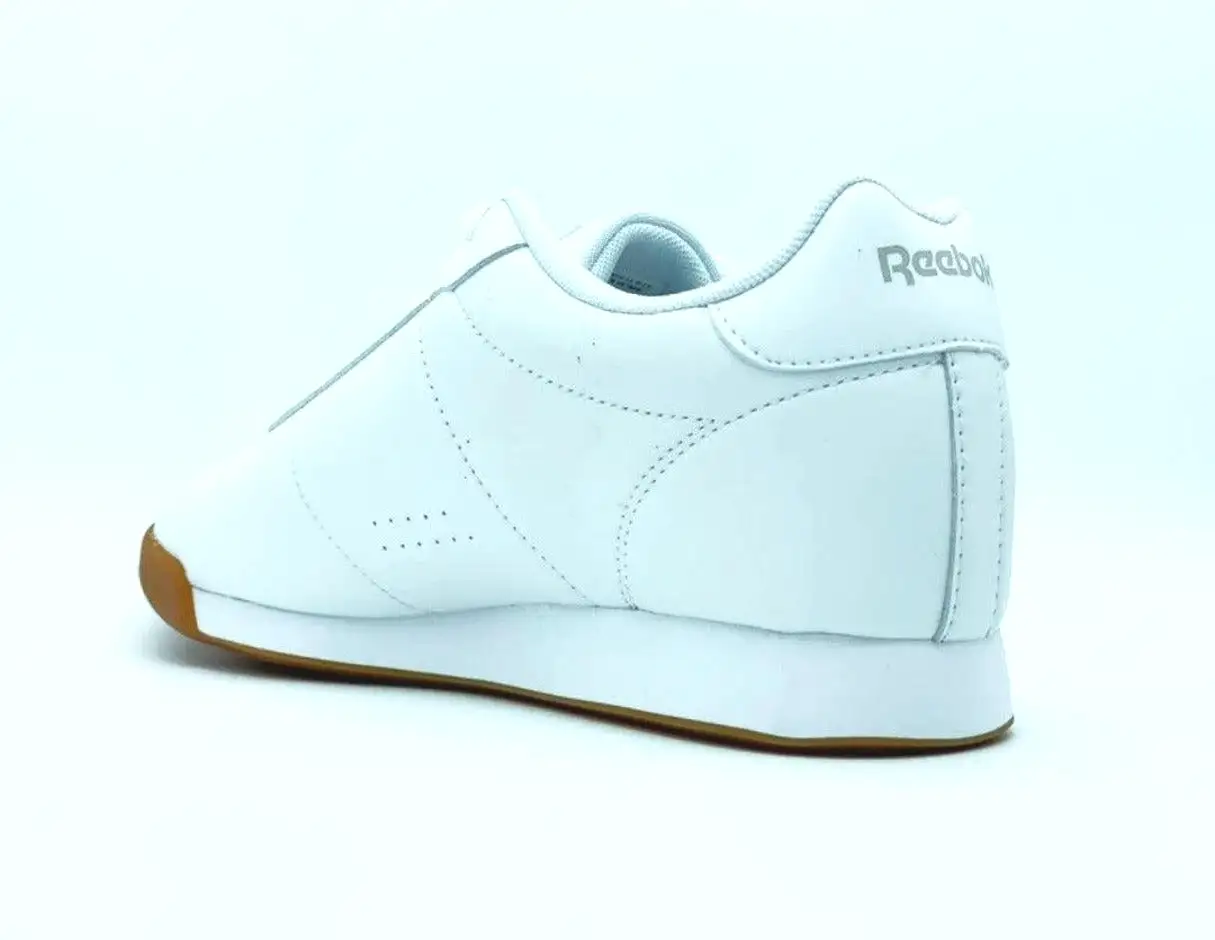 Tenis Reebok Royal Charm Para Caballero Blanco/Suela Liga