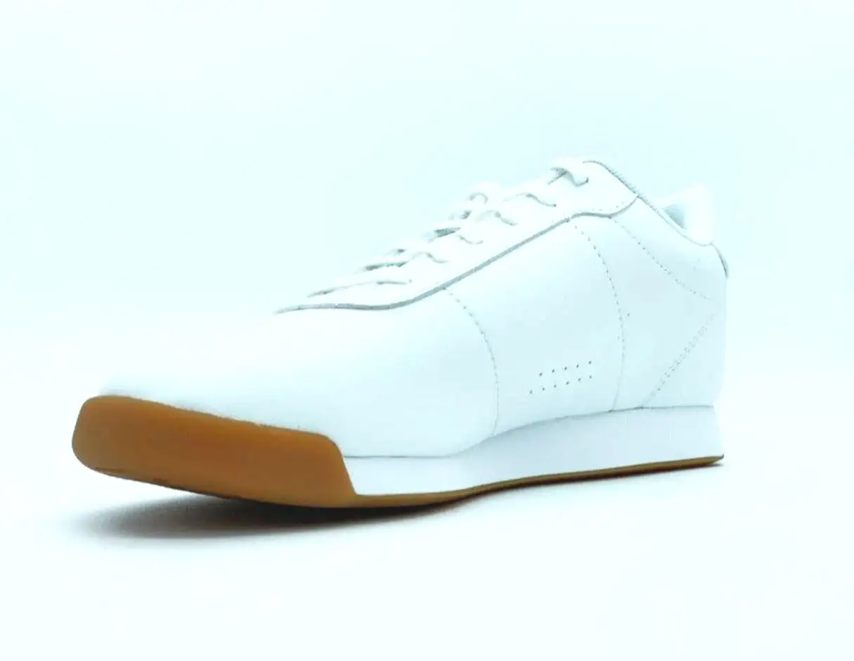 Tenis Reebok Royal Charm Para Caballero Blanco/Suela Liga