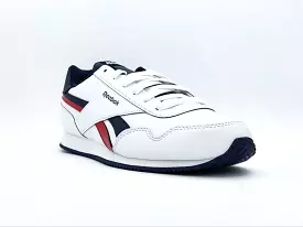 Tenis Reebok Royal Cljog Para Dama Blanco/Azul