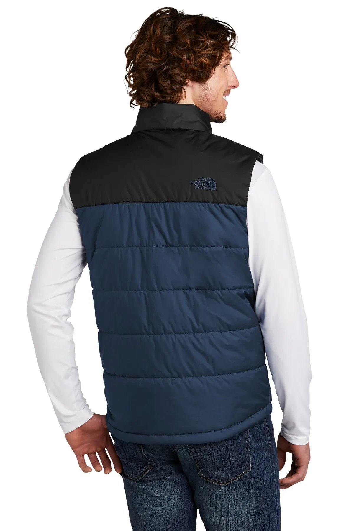 The North Face Everyday Insulated Vest NF0A529A Shady Blue