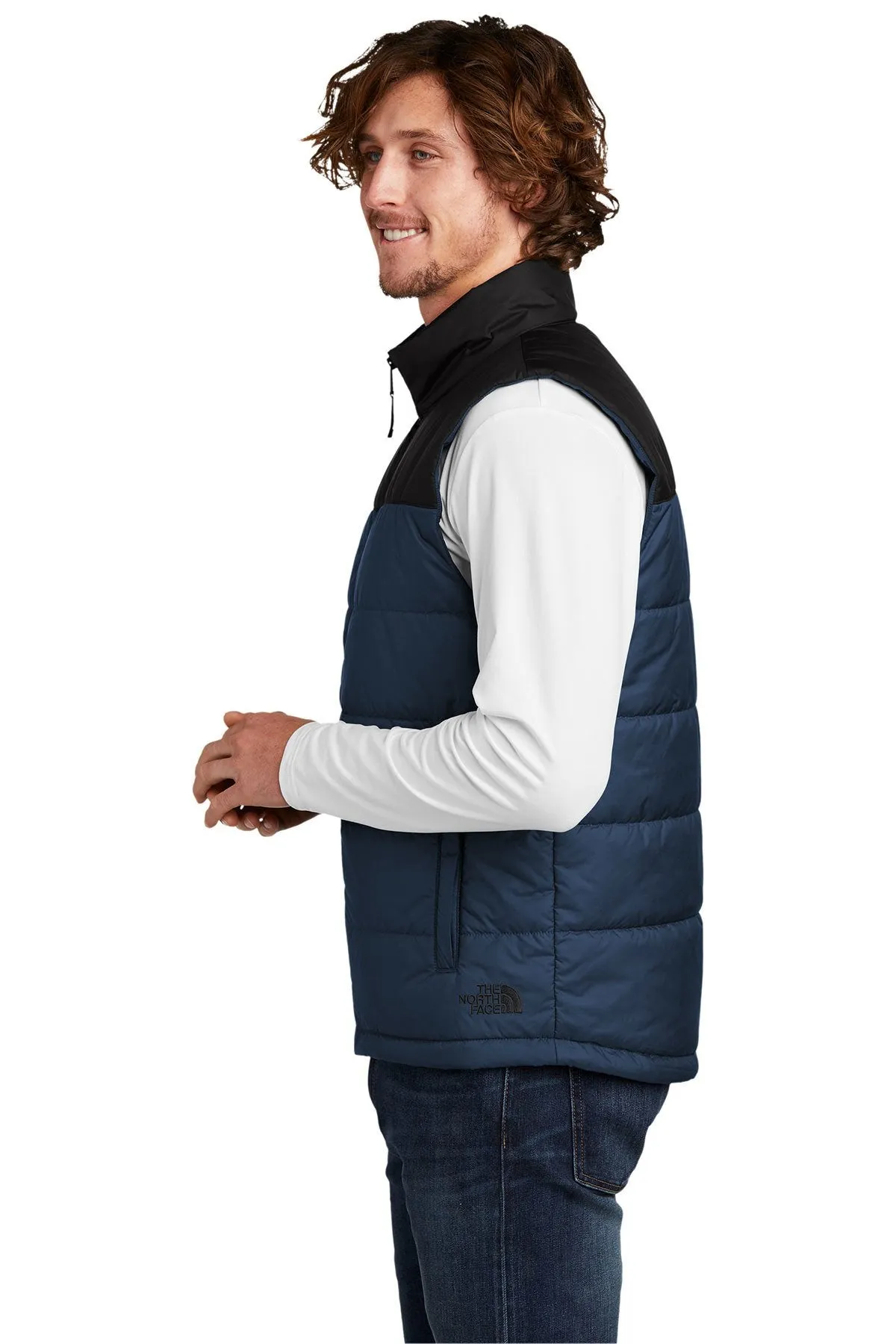 The North Face Everyday Insulated Vest NF0A529A Shady Blue