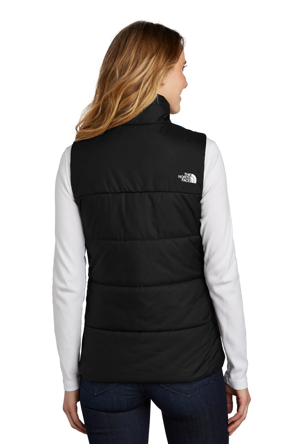 The North Face Ladies Everyday Insulated Vest NF0A529Q TNF Black