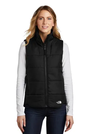 The North Face Ladies Everyday Insulated Vest NF0A529Q TNF Black