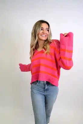 THE SUKI SWEATER- FINAL SALE