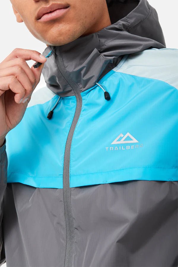 Trailberg Ozone Windbreaker SS24 Men