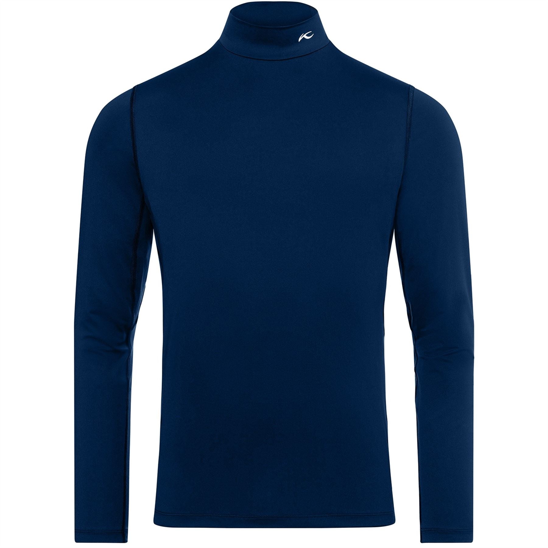 Turtleneck Slim Fit Base Layer Atlanta Blue - 2024