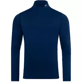 Turtleneck Slim Fit Base Layer Atlanta Blue - 2024