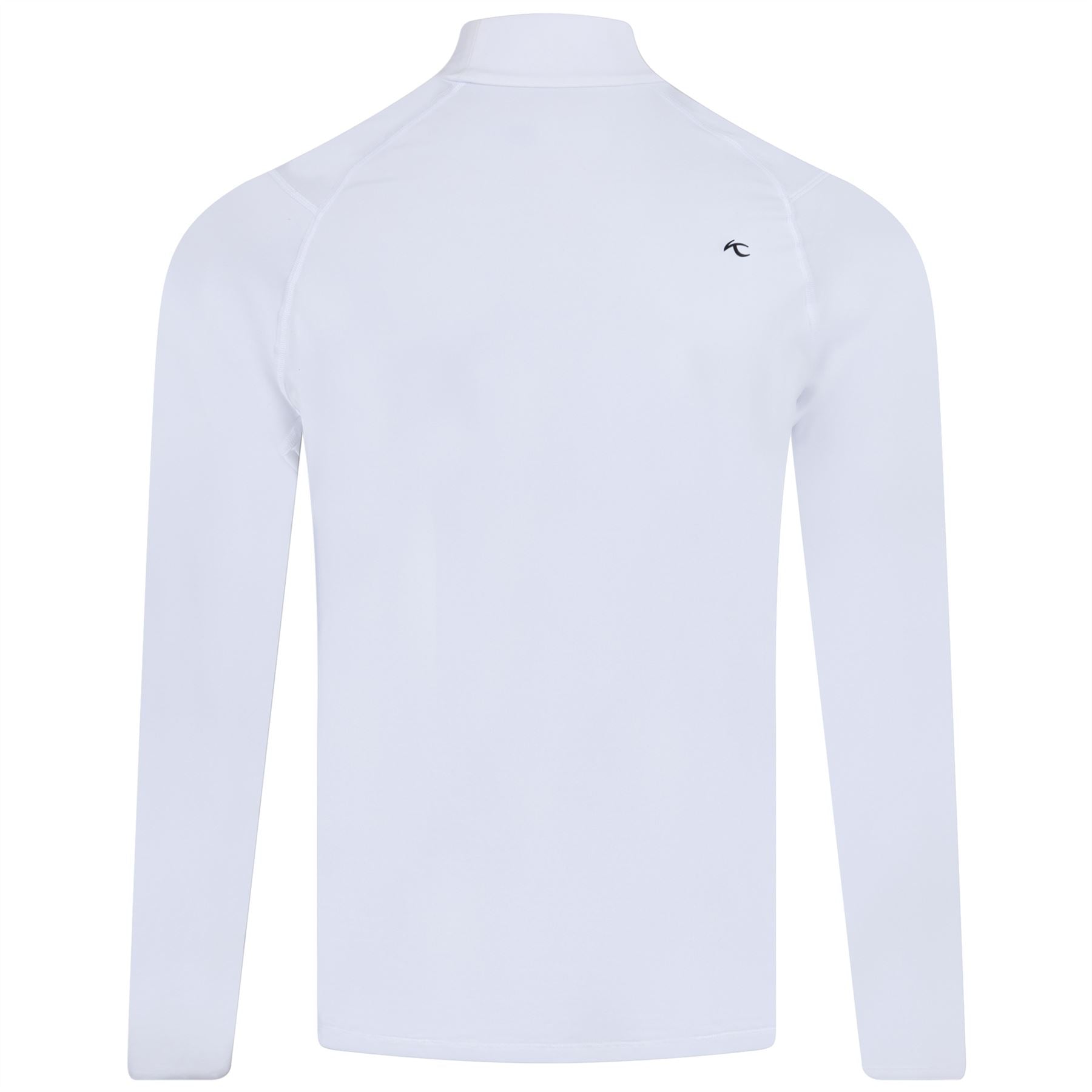 Turtleneck Slim Fit Base Layer White - 2024